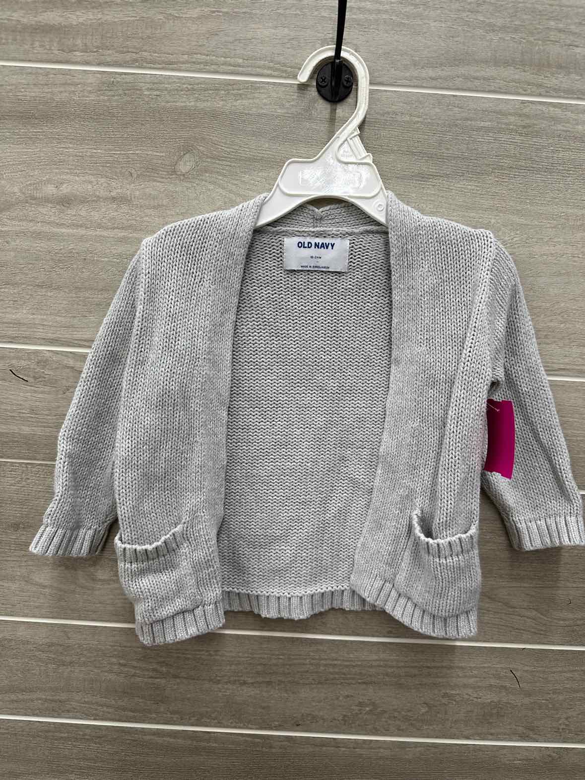 Old Navy Infant 18/24 months Sweater