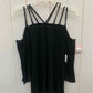 Black Womens Size Small Shirt
