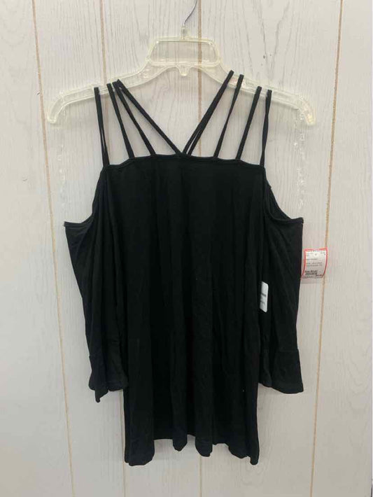 Black Womens Size Small Shirt