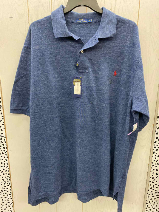 Ralph Lauren Mens Size XXL/Tall Mens Shirt