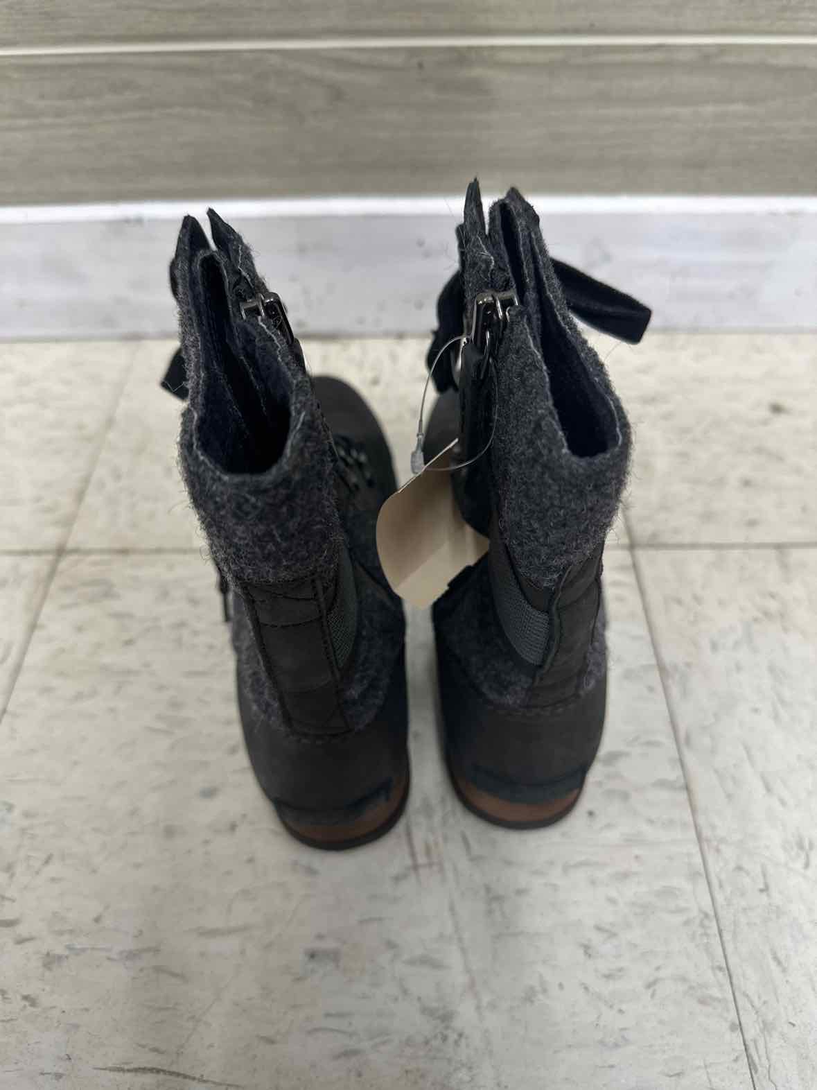 Sorel US Shoe Size 7.5 Black Womens Boots