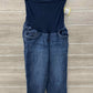 Oh Baby Size M Blue Maternity Jeans