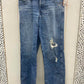 Express Blue Womens Size 4 Jeans