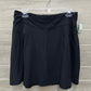 Athleta Size 8 Black Womens Skirt