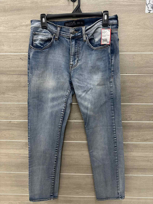 Bailey's Point Size 30/32 Men Mens Jeans