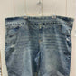 Terra & Sky Blue Womens Size 4X Shorts