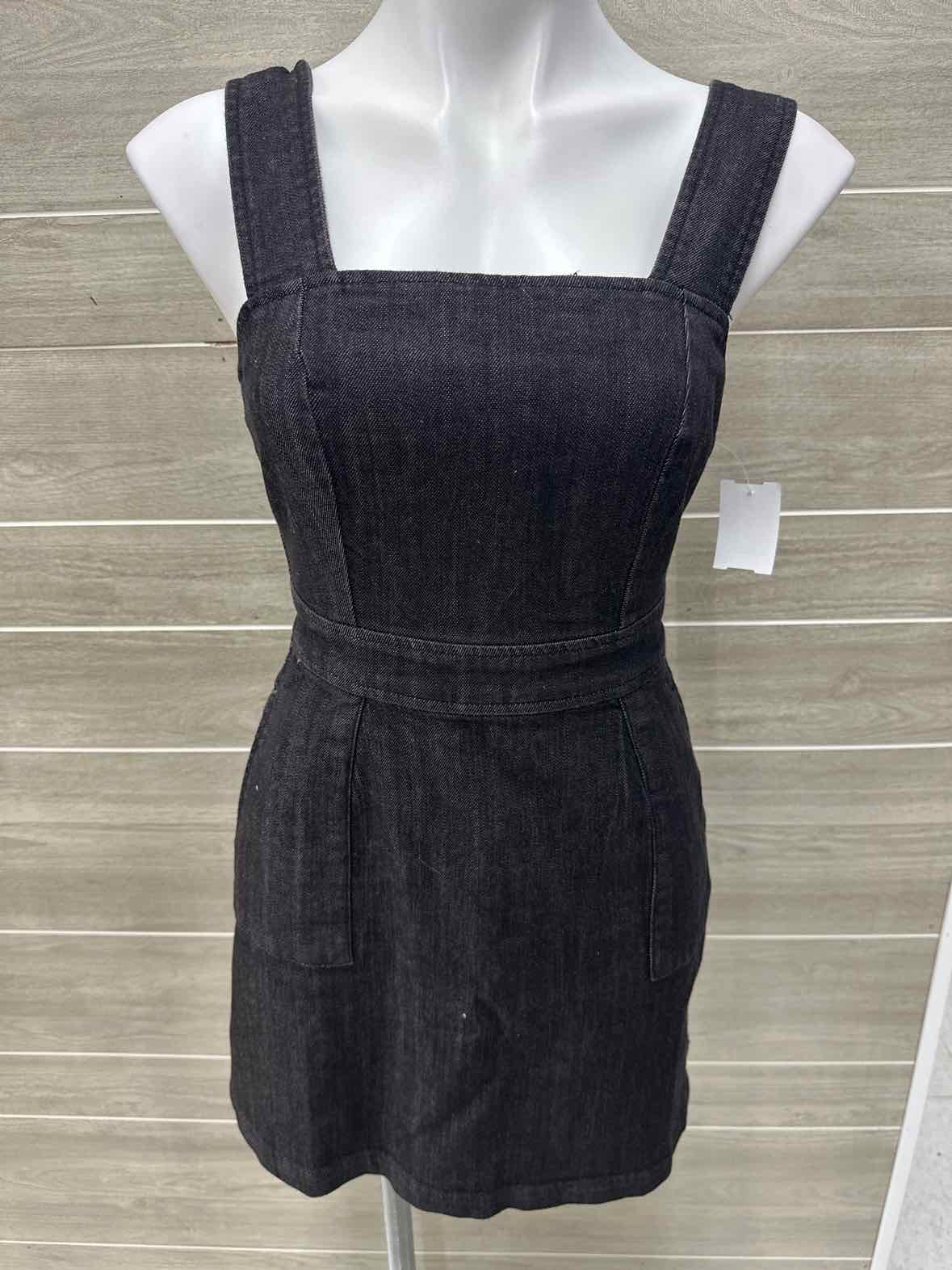 BDG Black Womens Women Size 0 Dress