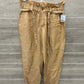Scotch & Soda Size 4 Mustard Womens Pants