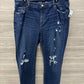 Old Navy Size 14 Blue Womens Jeans