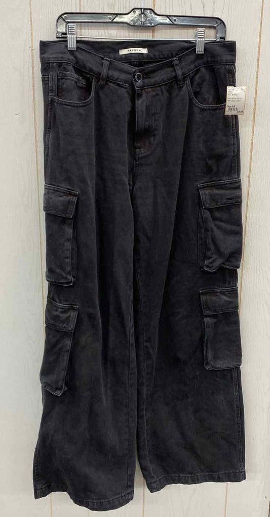 PacSun Black Womens Size 6/8 Jeans