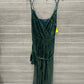 Lane Bryant Size 10/12 Green Womens Jumper