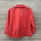 Chico's Size 12 Coral Womens Blazer