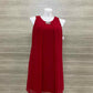 JBS Red Womens Size 12 Dress