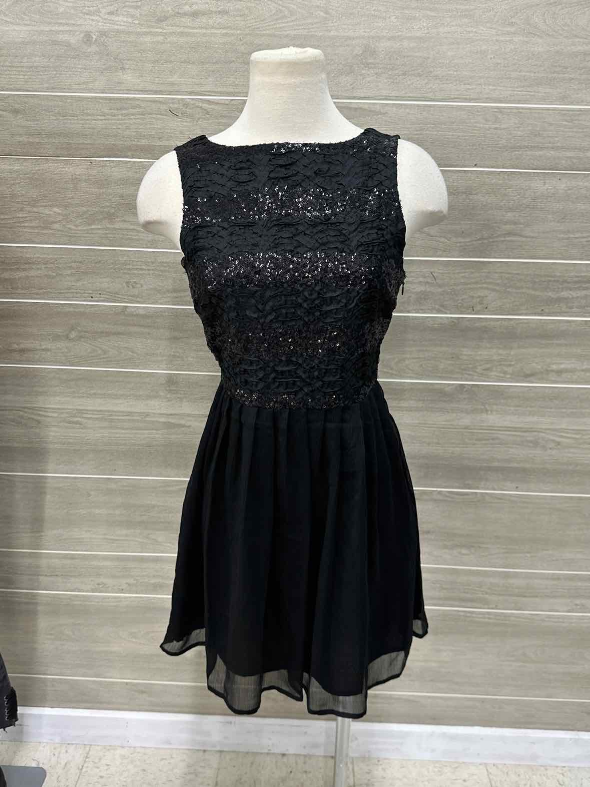 JACK Size 2 Black Womens Dress