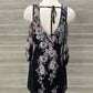 Maurices Black Womens Size 6 Dress