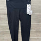 Satva Size XS Black Womens Leggings