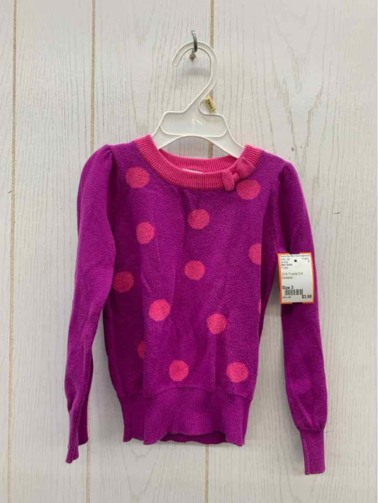 Okie Dokie Girls Size 3 Sweater