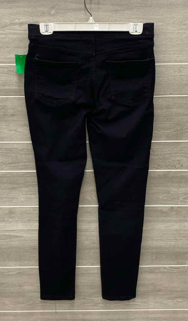 ANA Black Womens Size 8/10 Pants