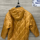Yellow Womens Women Size 2X Jacket (Outdoor)