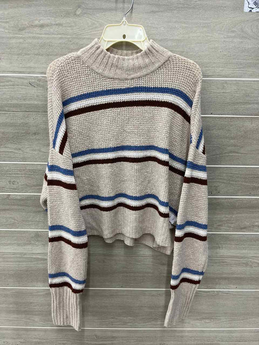 Arizona Size XXL Tan Womens Sweater
