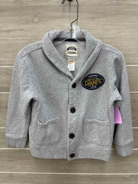 Gymboree Boys Size 5/6 Sweatshirt