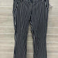 H&M Size 4 Black Womens Pants
