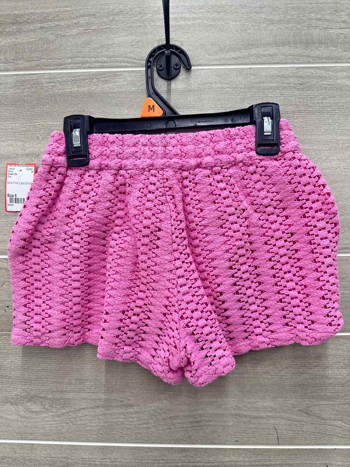 Cotton On Girls Size 6 Shorts