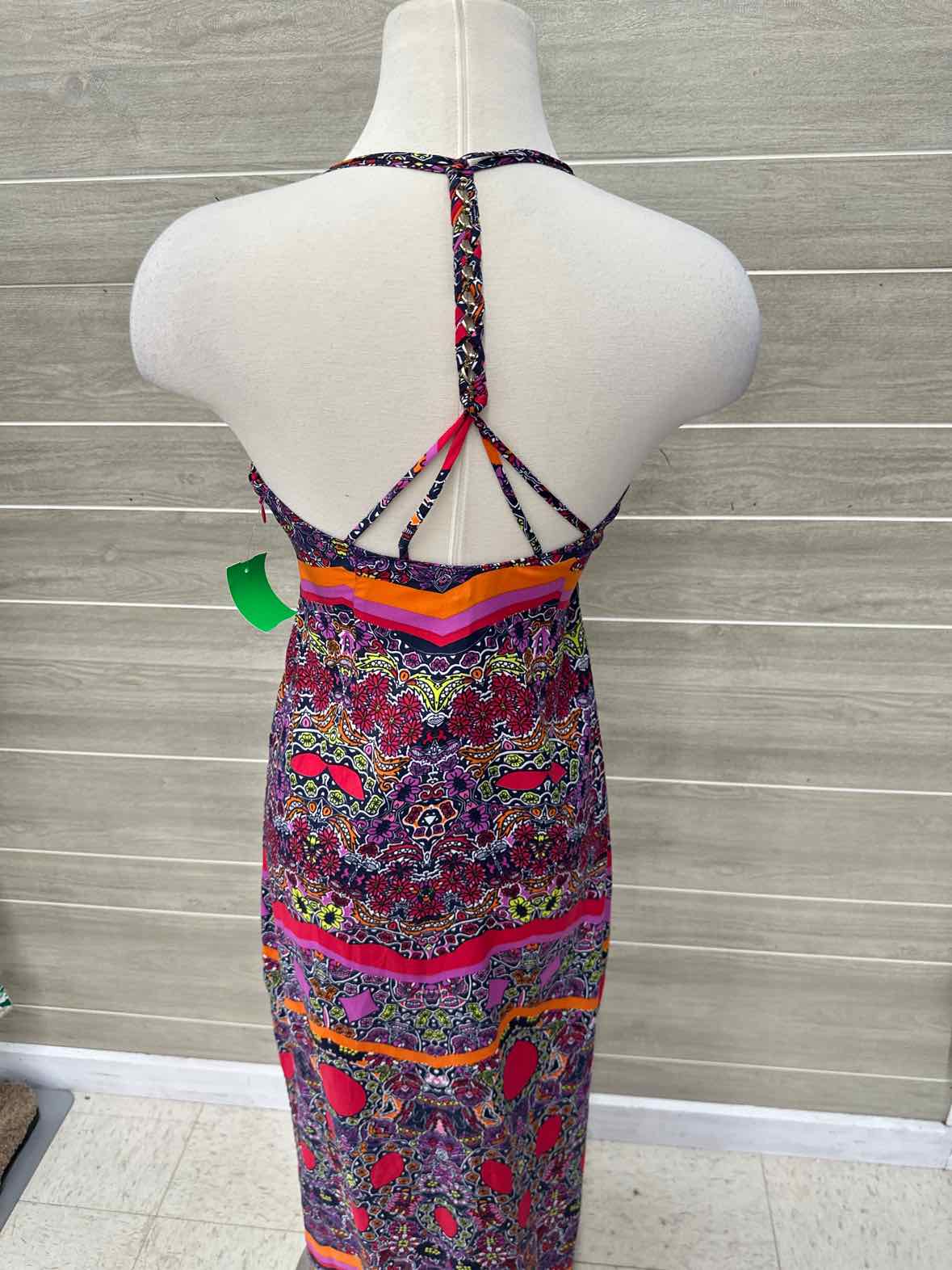 Laundry by Shelli Size 0 Multi-Color Womens Dress
