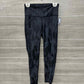 Mono b Size M Black Womens Leggings