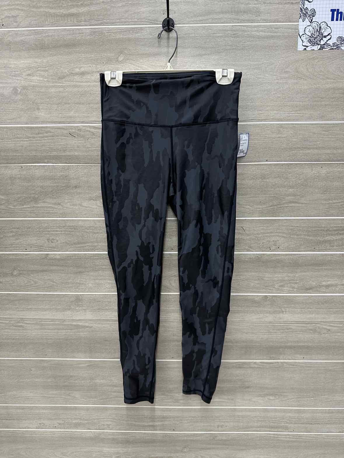 Mono b Size M Black Womens Leggings