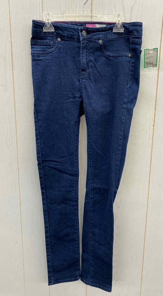 Levis Signature Girls Size 16 Jeans