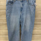 Old Navy Blue Womens Women Size 16 Jeans