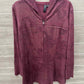 Ethyl Pink Womens Women Size Small Sweater