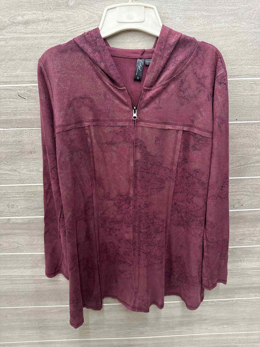 Ethyl Pink Womens Women Size Small Sweater