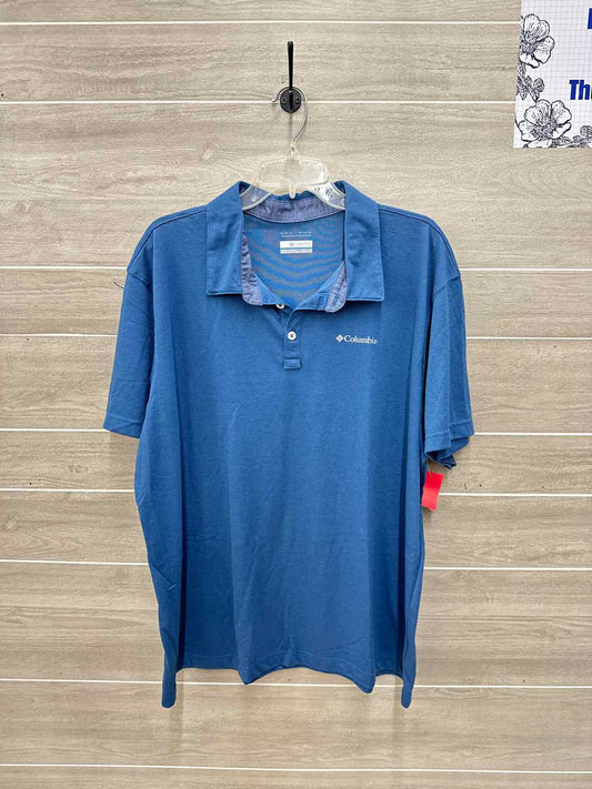 Columbia Size XXL Men Mens Shirt