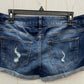 Express Blue Womens Size 6 Shorts