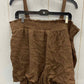 Joyspun Brown Womens Size 18/20 Shorts