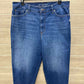 Gloria Vanderbilt Size 16 Blue Plus Jeans
