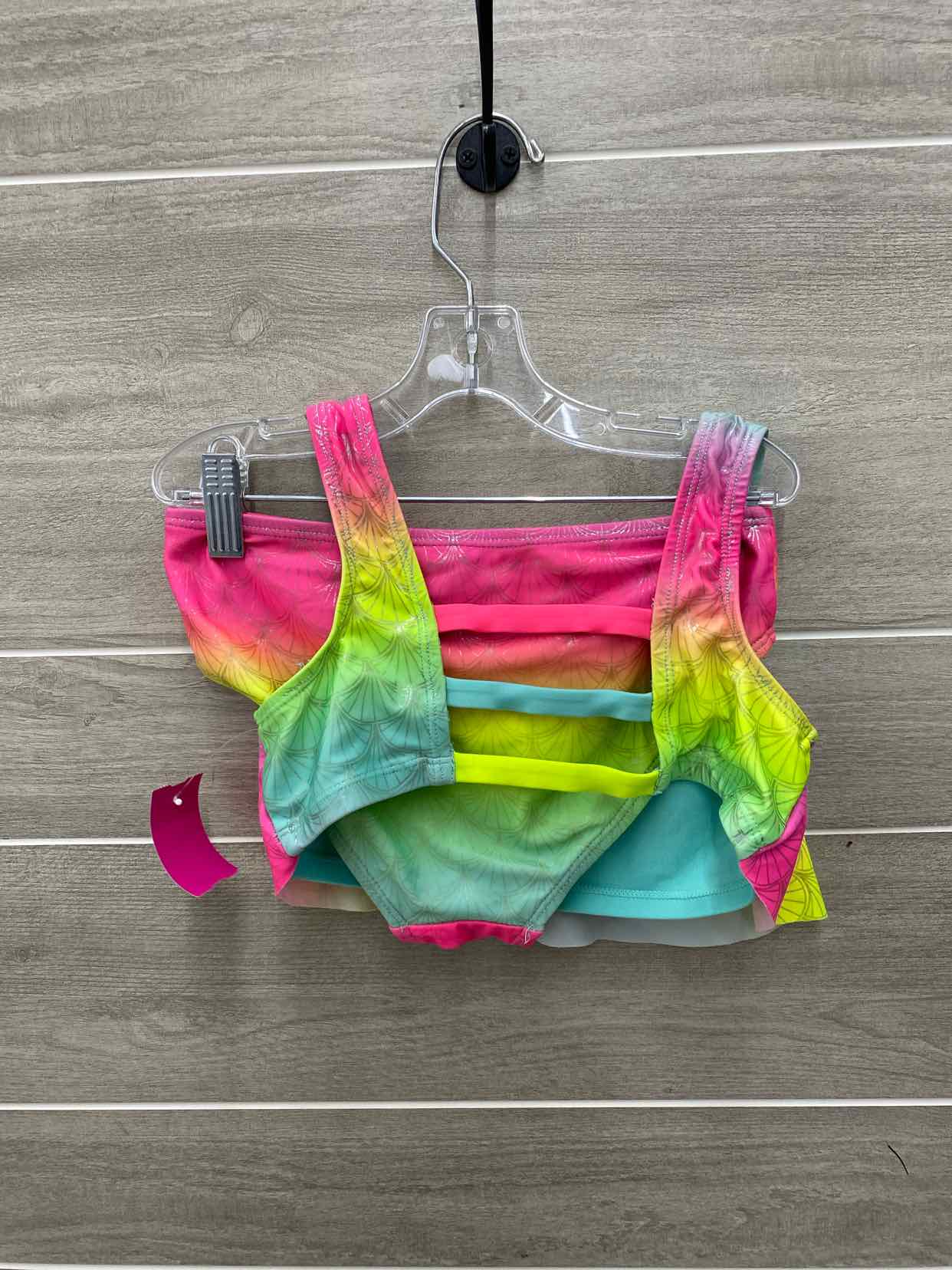 WonderNation Girls Size 7/8 Swimwear