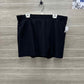 SJB Black Womens Women Size L Skirt