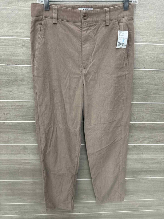 COS Khaki Womens Size 6 Pants