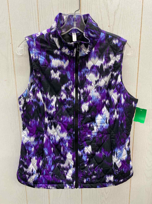 TekGear Purple Womens Size M Vest