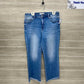 MoCo Size 14/16 Blue Womens Jeans