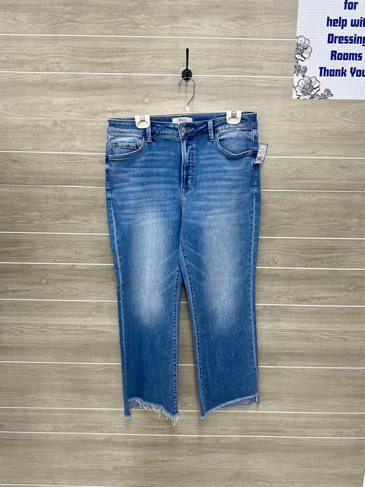 MoCo Size 14/16 Blue Womens Jeans