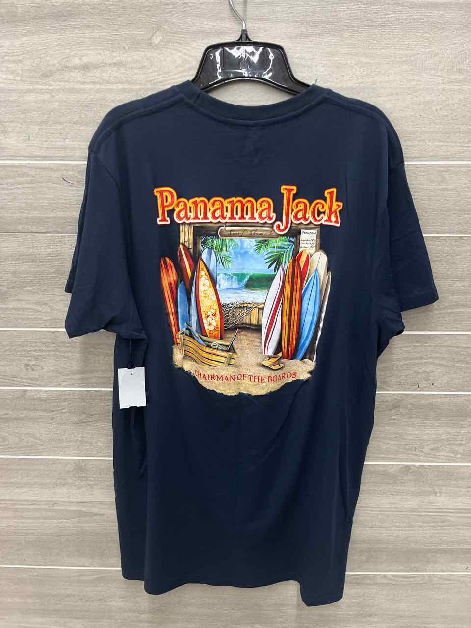 Panama Jack Size L Men Mens T-shirt