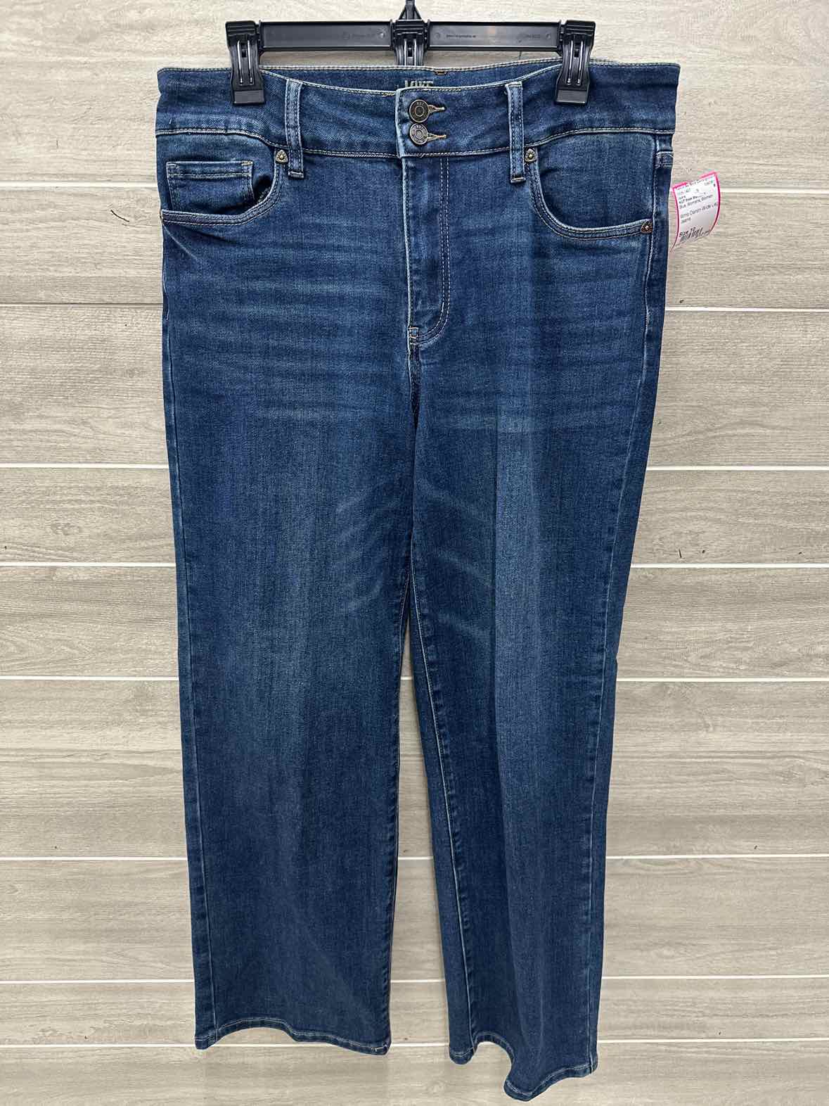 KUT from the Kloth Size 10 Blue Womens Jeans