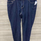 Maurices Size 16 Blue Womens Jeans