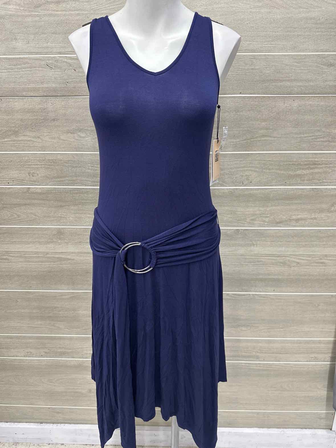 Ivanka Trump Size 4 Blue Womens Dress