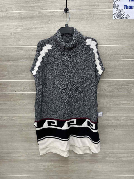 LOFT Size L/XL Black Womens Sweater