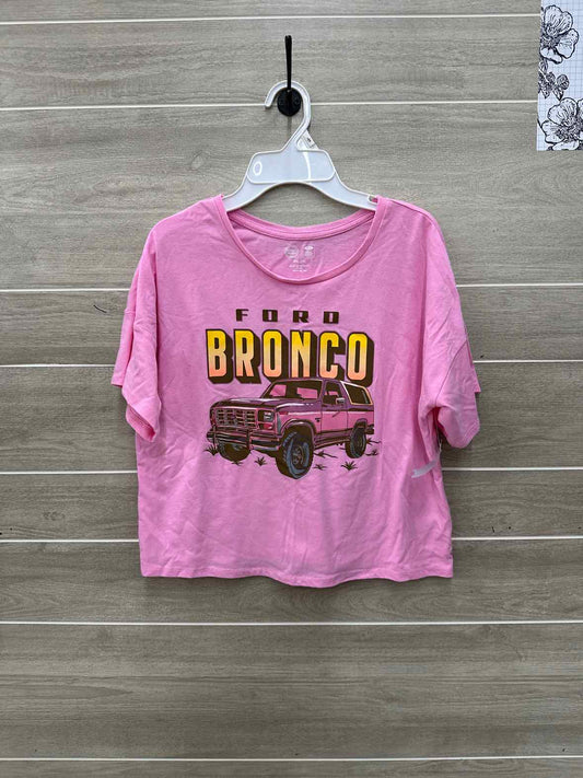 WonderNation Girls Size 18 Shirt